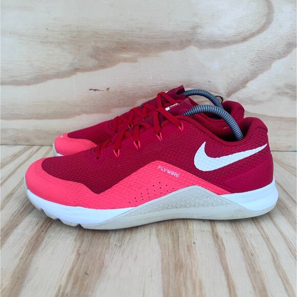 Nike - Metcon Repper DSX - Training Shoes - Red - Men's - 10 - 898048-600 - Picture 3 of 9